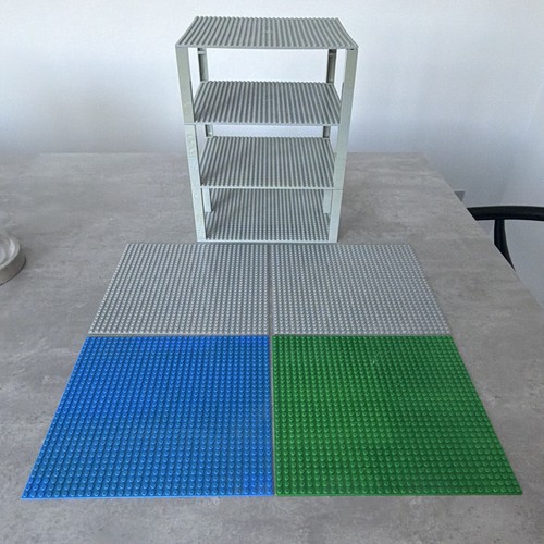 Lego compatible base - lego,