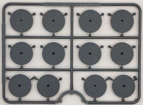 25mm dual use bases - dual,