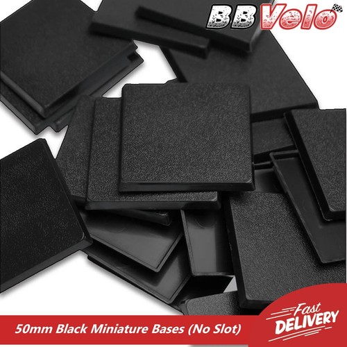50mm square bases for - square,