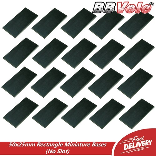 25x50mm 50x25mm rectangle - 25x50mm,