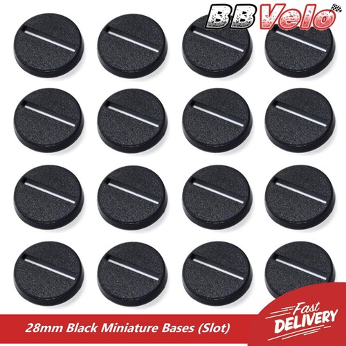 28mm round slot - 28mm,