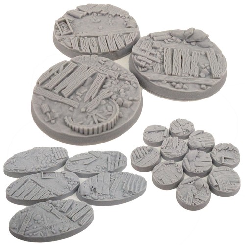 Trench themed bases select - themed, (select