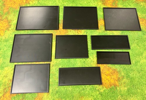 Wargaming movement tray all - wargaming,