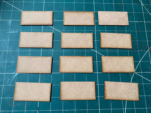 Mm wargame bases - mm,