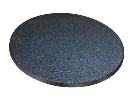 130mm round wargames base - 130mm,