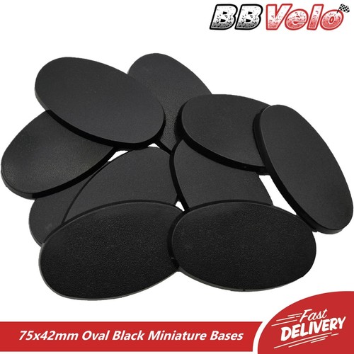 75x42mm 42x75mm oval model - 75x42mm,