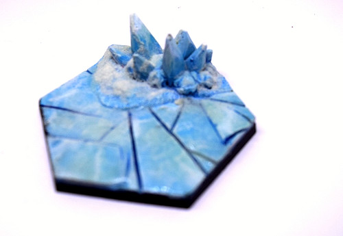 Ice bases various sizes