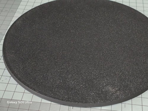 Wargaming bases 250mm round - wargaming,