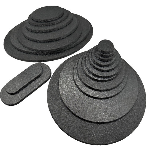 Wargaming bases textured side - wargaming,