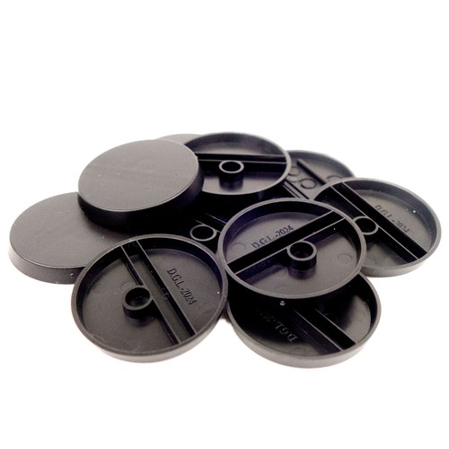 32mm round bases - 32mm, (with