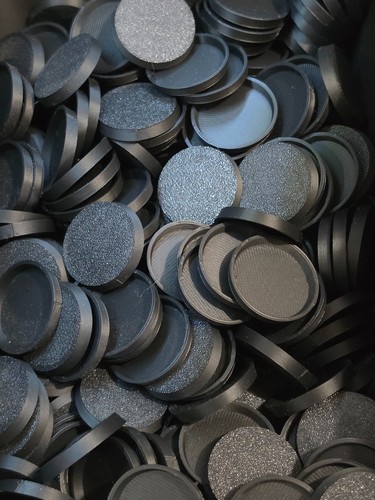 Wargaming bases 32mm round - bases,