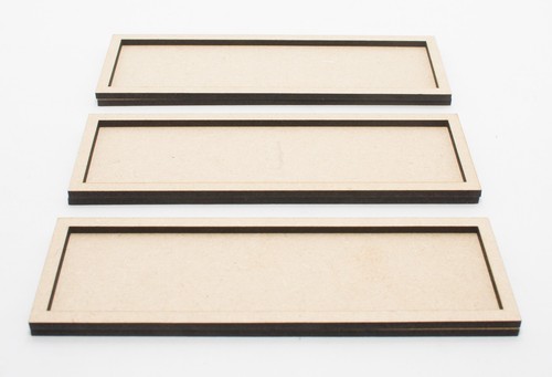 25mm square movement base - movement,