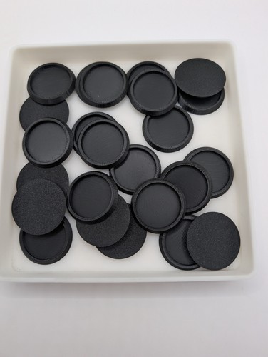 32mm round 40mm base - 40mm,