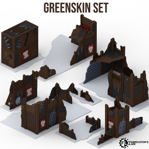 11th edition foldable - foldable, terrain