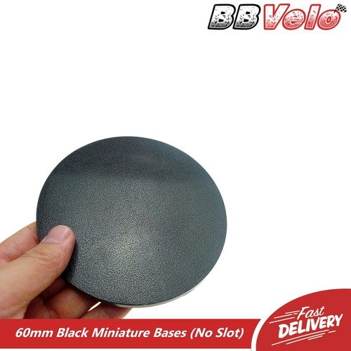 60mm round bases for - 60mm,