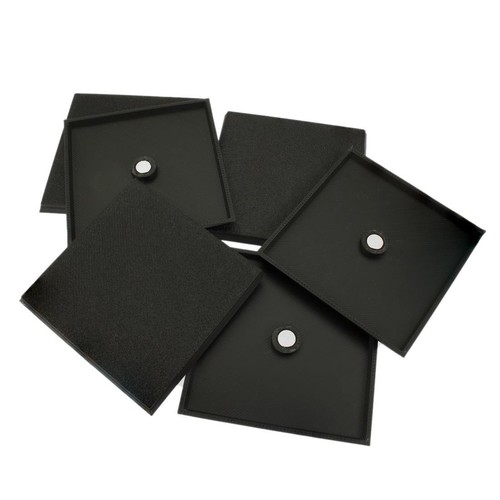 50mm square wargaming - 50mm, plastic