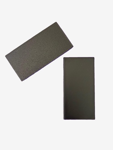 100mm 50mm rectangle base - 100mm, x