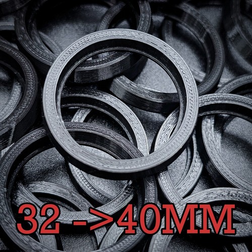 40mm round bases - 40mm,