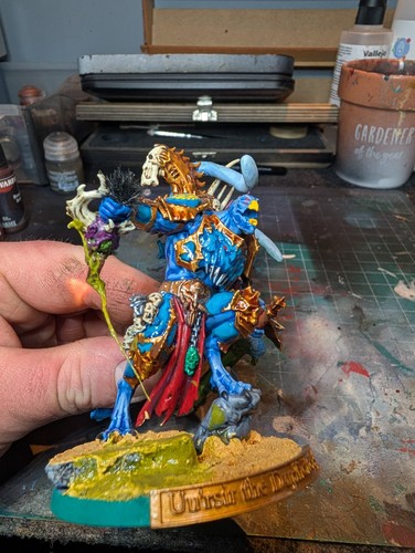 Daemon prince 40k - 40k,, £d