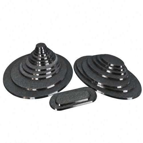 Wargaming bases smooth side - bases,
