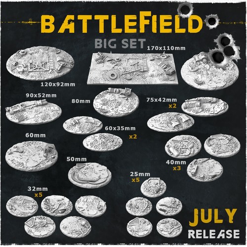Space marine battlefield - space,