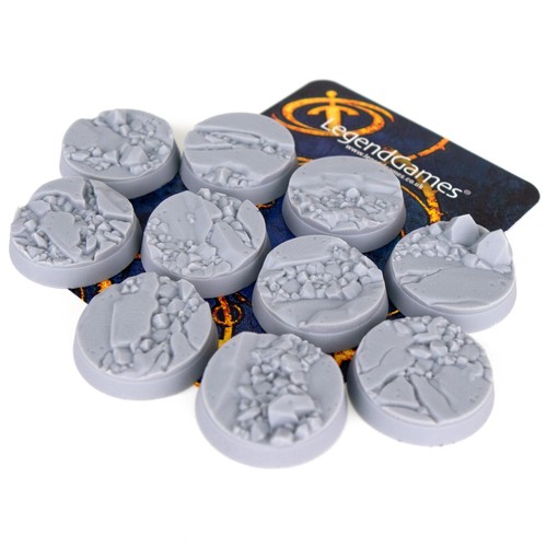 Wargaming bases natural - ,