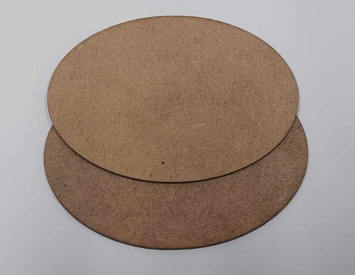 100 oval bases - mm, 80