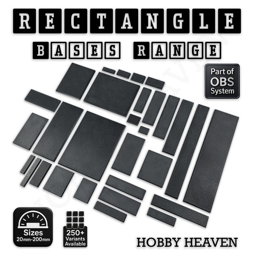 Wargaming rectangle plastic - wargaming,