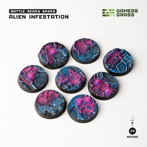 Gamers grass alien infestation - grass,
