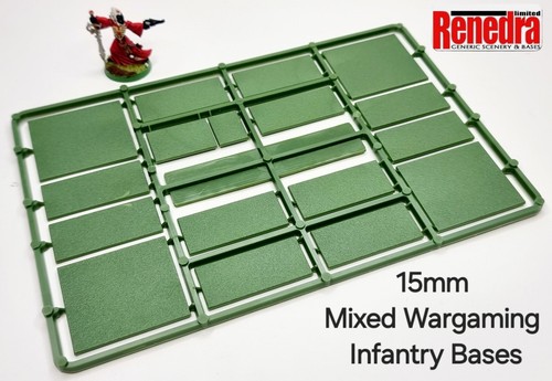 Renedra green mixed wargaming - renedra,